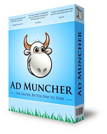 Ad Muncher 4.93.33502 (4040) + Time Stopper (RePack by Andron1975)