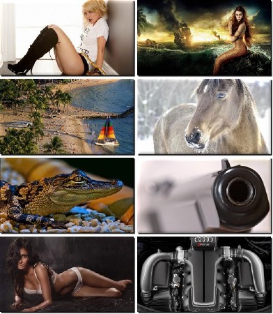 Mix Wallpapers for PC - ��������� ����� ��� ��. ������ 610