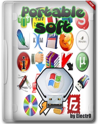 Portable soft 1.2.4.8 (Rus/Eng)