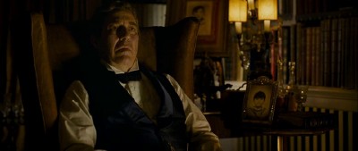 ������� � ������ / The Woman in Black (2012/HDRip)