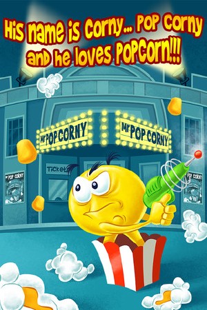 Pop Corny v2.3 [iPhone/iPod Touch]