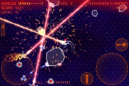 Alien Space Retro v2.5 [iPhone/iPod Touch]