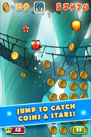 Mega Jump v16.0.3 [iPhone/iPod Touch]
