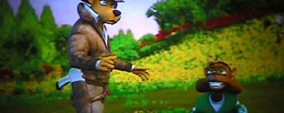 ���� � ������������ / Foodfight! (2012/TS)