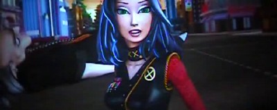 ���� � ������������ / Foodfight! (2012/TS)