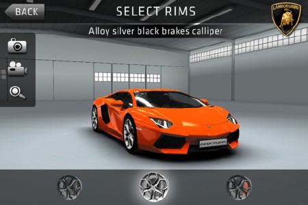 Sports Car Challenge v1.4 [iPhone/iPod Touch]
