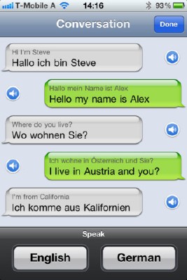 Translate+ v5.3 [iPhone/iPod Touch]