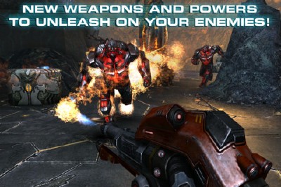 N.O.V.A. 3 - Near Orbit Vanguard Alliance v1.0.0 [iPhone/iPod Touch]