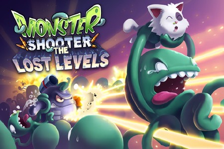 Monster Shooter: The Lost Levels v1.0 [iPhone/iPod Touch]