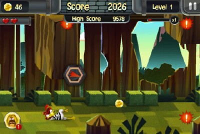 ChickenBreak v1.0 [iPhone/iPod Touch]