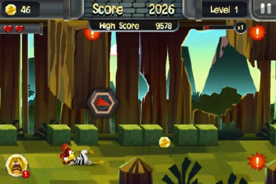 ChickenBreak v1.0 [iPhone/iPod Touch]