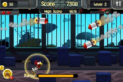 ChickenBreak v1.0 [iPhone/iPod Touch]