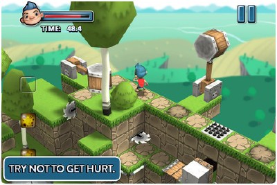 This Could Hurt v1.0 [iPhone/iPod Touch]