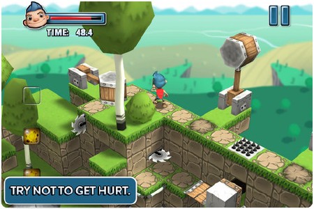 This Could Hurt v1.0 [iPhone/iPod Touch]