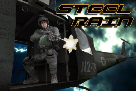 Steel Rain v1.1 [iPhone/iPod Touch]