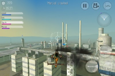 C.H.A.O.S HD v4.4 [iPhone/iPod Touch]