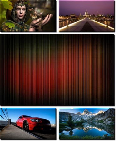 Compilation Wallpapers for desktop - ������� ����� ��� ��. ����� 614