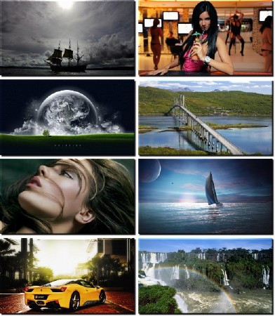 Exclusive Wallpapers - ������� ����� �� ������� ���� - Pack 615