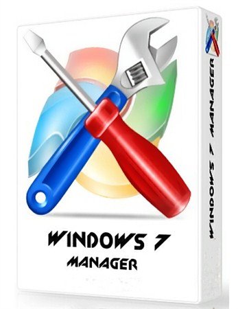 Windows 7 Manager 4.0.6 Portable