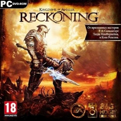 Kingdoms of Amalur: Reckoning (2012) RePack