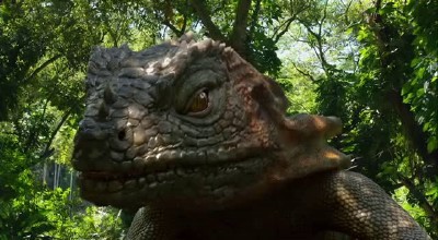 ����������� 2: ������������ ������ / Journey 2: The Mysterious Island (2012/DVDRip/700Mb)