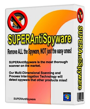 SUPERAntiSpyware Professional 5.0.1150 Final