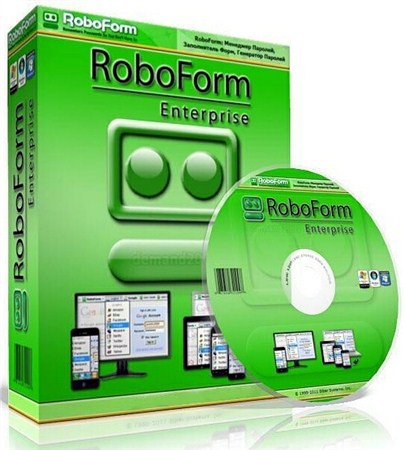 AI RoboForm Enterprise 7.7.7.1 Final