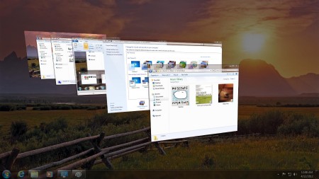 Microsoft Windows 7 AIO SP1 x86-x64 Integrated May 2012 English - CtrlSoft (26in1)