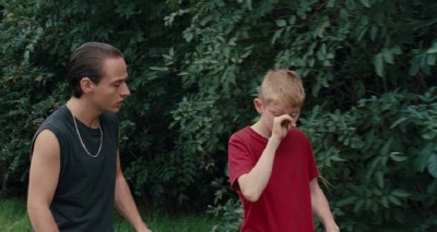 ������� � ����������� / Le Gamin au velo (2011/HDRip)