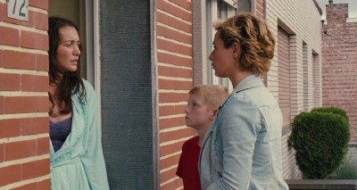 ������� � ����������� / Le Gamin au velo (2011/HDRip)