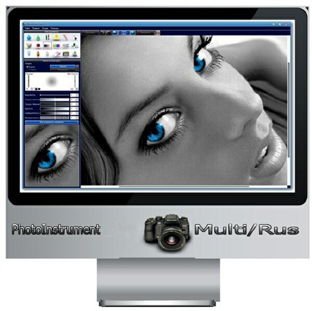 PhotoInstrument 5.5 Build 557 Portable