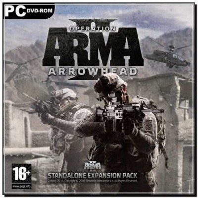Arma 2: �������� "������" / Arma 2: Operation Arrowhead (2010) RUS