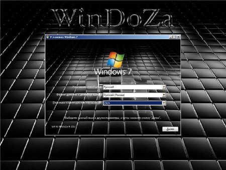 WinDoZa Live & Boot by Core-2 v.2.5.21