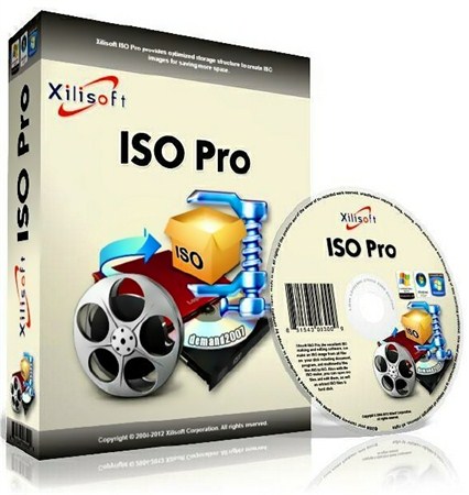 Xilisoft ISO Pro 1.0.9 build 0112