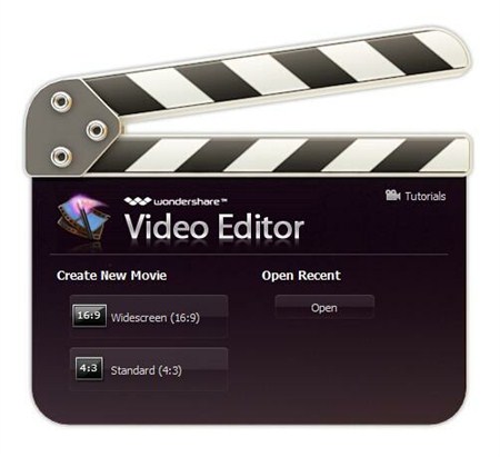 Wondershare Video Editor 3.0.2.2