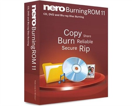 Nero Burning ROM / Nero Express 11.2.10300 RePack by MKN