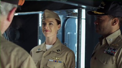 ������������ ������ ������� / The American Battleship (2012/DVDRip)