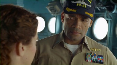 ������������ ������ ������� / The American Battleship (2012/DVDRip)