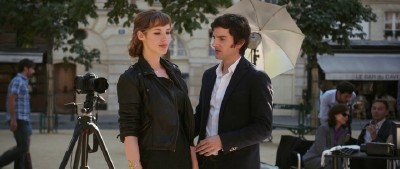 ������ ����� ��� ���� / L'amour dure trois ans (2011/HDRip)