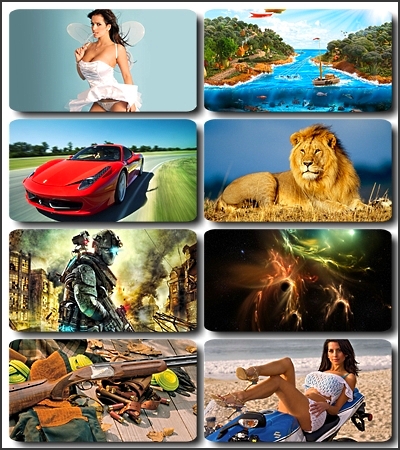 ����� Mix ����� ��� ���������� / 320 HD ��������