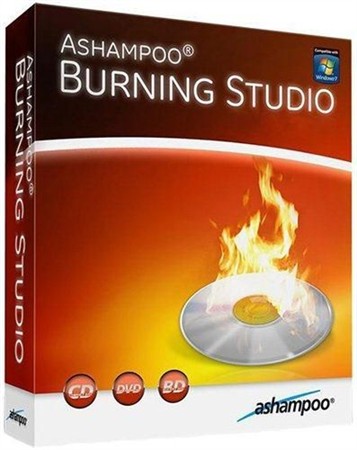 Ashampoo Burning Studio 2012 10.0.15.10773 DC 23.05.2012 Portable