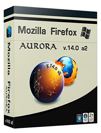Mozilla Firefox 14.0a2 Aurora (2012.05.27) Portable *PortableAppZ*