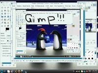 Gimp.    ()