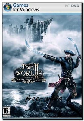 Two Worlds 2 - Pirates of the Flying Fortress /   2 -    (2012) Rus RePack