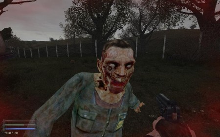 S.T.A.L.K.E.R.: Lost World - Troops of Doom (2012/RUS/RePack by cdman)