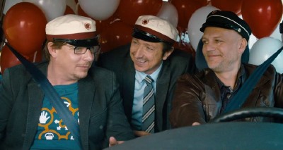 ������� ����������� / Klassefesten (2011/HDRip)