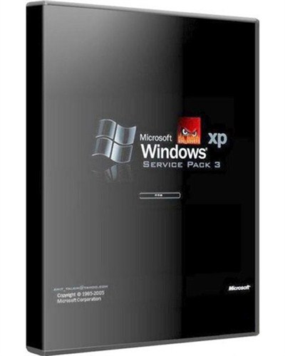 Windows XP SP3 TimON-Edition 2012.05 (DVD/USB/2012/RUS)