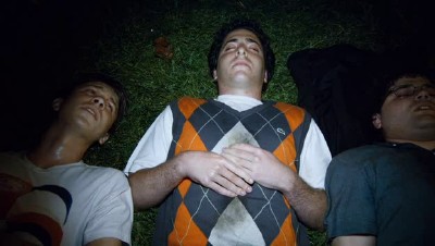 ������ X: ��������� / Project X (2012/DVDRip)