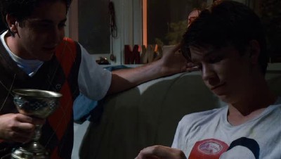 ������ X: ��������� / Project X (2012/DVDRip)