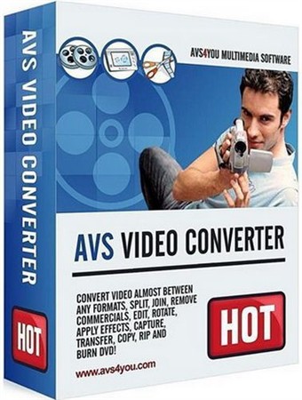 AVS Video Converter 8.2.1.525
